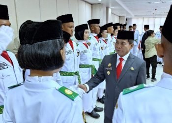 Paskibra akan Jadi Pusat Perhatian