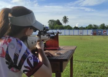 Mentarang Target Juara Umum di Irau Malinau