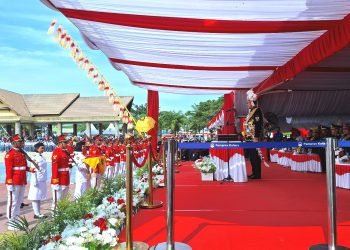 Harapan di Usia Indonesia 78 Tahun, Yansen TP: Kaltara Semakin Lebih Jaya!