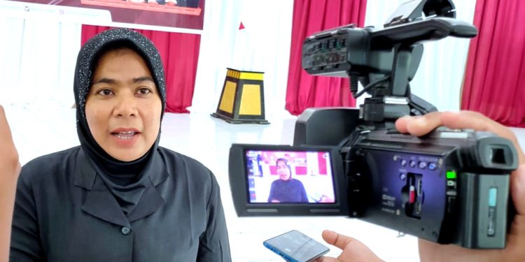 Lili Suryani: 362 Bacaleg Bulungan Masuk DCS