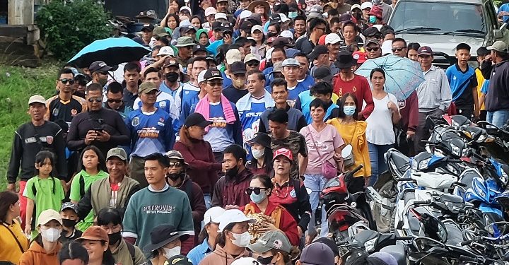 Fest Otrad Libatkan Ribuan Orang, Yansen TP: Krayan Memang Luar Biasa!