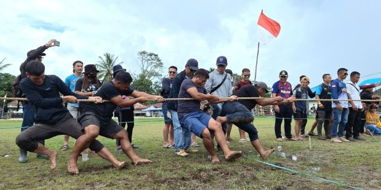Perkokoh Karakter Bangsa di Perbatasan, Kormi Nunukan Gelar Fest Otrad