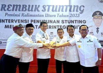 Optimis Bisa Turunkan dan Hilangkan Stunting