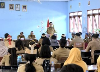 Guru Motor Penggerak Pembangunan SDM Kaltara