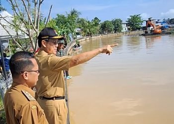 Normalisasi Sungai Buaya untuk Kepentingan Bersama