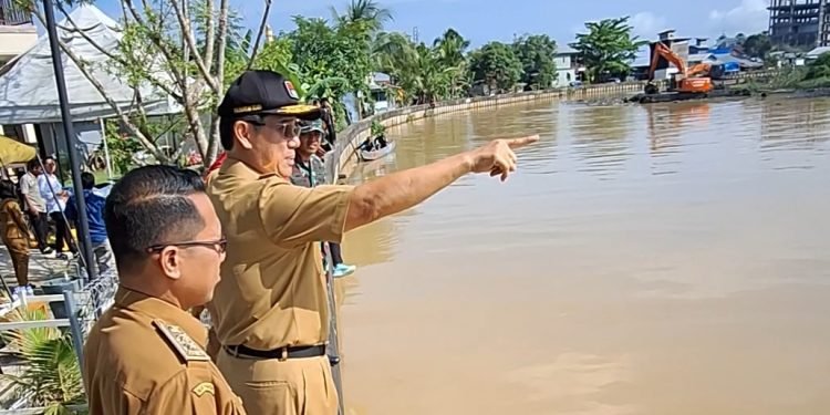 Normalisasi Sungai Buaya untuk Kepentingan Bersama
