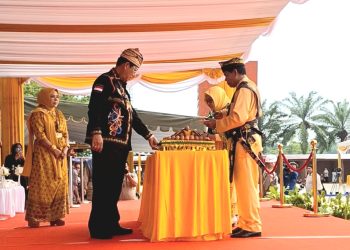 Perjalanan 11 Tahun Kaltara, Wagub Yansen: Pemerintah Tak Bisa Jalan Sendiri