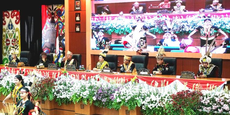 Pemekaran Malinau Sebuah Anugerah dan Peluang