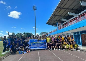 Peringati Hari Pahlawan, Yayasan Insan Cita Assyaali Gelar Lomba Atletik dan Lari 100 Meter