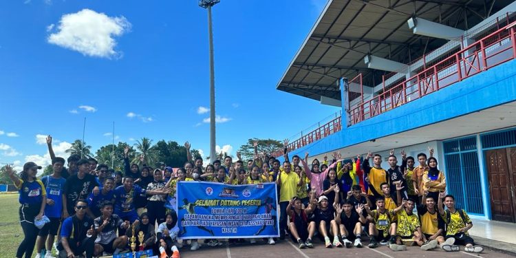 Peringati Hari Pahlawan, Yayasan Insan Cita Assyaali Gelar Lomba Atletik dan Lari 100 Meter