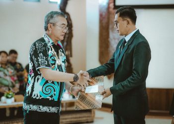 Peserta Termuda, Helmi Pandawa Lulusan Terbaik 1 PKA Angkatan V