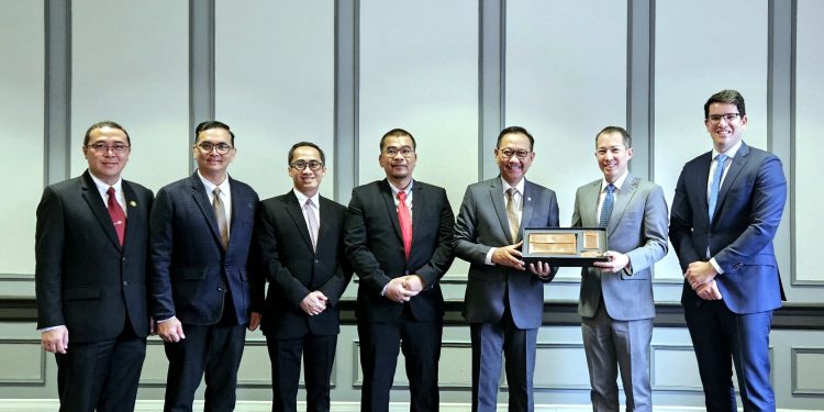 Bangun Kawasan Digital Ibu Kota Baru, OIKN Kolaborasi dengan Microsoft