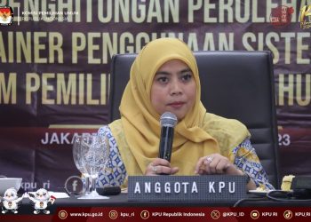 KPU Gandeng BSSN hingga Bareskrim Tangani Dugaan Kebocoran Data Pemilih