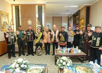 Terima Kasih dan Penghargaan Kepada Pemimpin Terdahulu