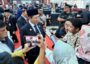 Tok, APBD Kaltara 2024 Disetujui Rp 3,494 Triliun