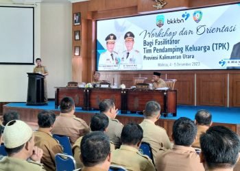 Soal Target Penurunan Stunting, Wagub Kaltara: Kalau Bisa Dientaskan!
