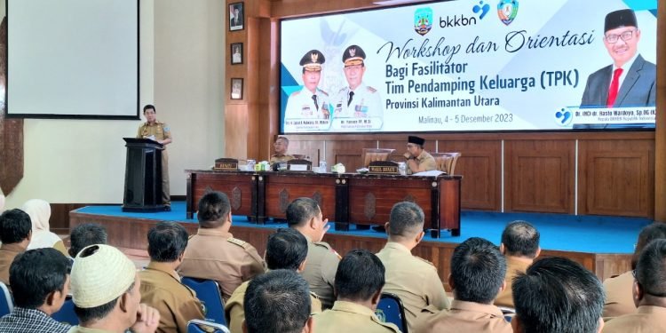 Soal Target Penurunan Stunting, Wagub Kaltara: Kalau Bisa Dientaskan!