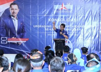Demokrat Kaltara Target Kursi Unsur Pimpinan