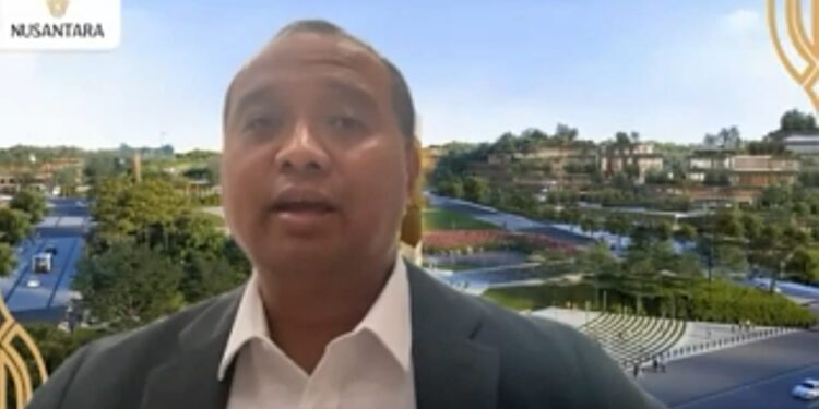 Gelar Groundbreaking Tahap 4, Pembangunan IKN Terus Berjalan