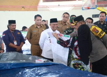 Bupati Apresiasi Kerja Keras KPU dan Bawaslu Bulungan