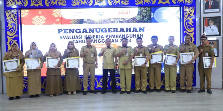 Bupati Bulungan: Kegiatan OPD Harus Inline dengan 15 Program Prioritas