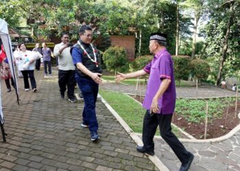 Yansen TP Bawa-bawa Nama Kaltara ke Cikeas, Ada Apa?