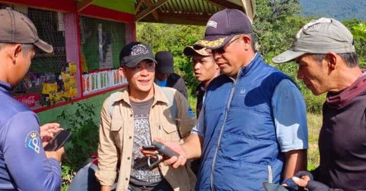 Pencarian Pesawat PK-SNE Libatkan Ratusan Orang, Kepala Desa Binuang: Masyarakat Siap Berangkat