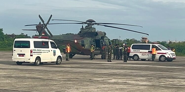 Pilotnya Selamat, Korban Pesawat PK-SNE Ditemukan