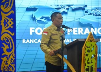 Gelar Forum Perangkat Daerah, RKPD Kabupaten Bulungan 2025 Tampung 3.123 Usulan
