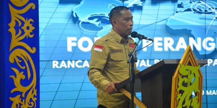 Gelar Forum Perangkat Daerah, RKPD Kabupaten Bulungan 2025 Tampung 3.123 Usulan