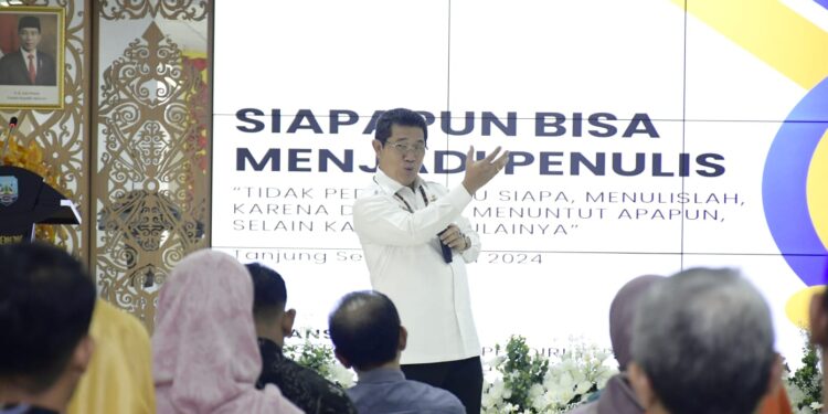 Promosi Wisata Lewat Karya Tulis