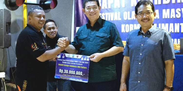 Persiapan Forda II, Kormi Kaltara Gelar Rakornis