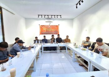 Turunkan Pantarlih, KPU Lakukan Coklit Data Pemilih