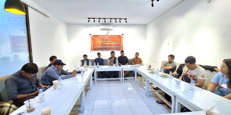 Turunkan Pantarlih, KPU Lakukan Coklit Data Pemilih