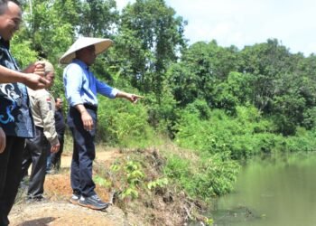 Manfaatkan Potensi Lokal, Program TAKE Bulungan Hijau Berhasil Wujudkan Desa Inovatif