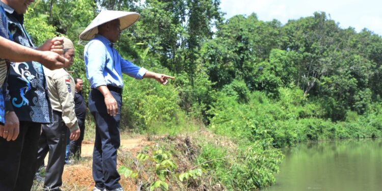Manfaatkan Potensi Lokal, Program TAKE Bulungan Hijau Berhasil Wujudkan Desa Inovatif
