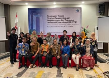 TPBIS Dorong Keluwesan Layanan Perpustakaan