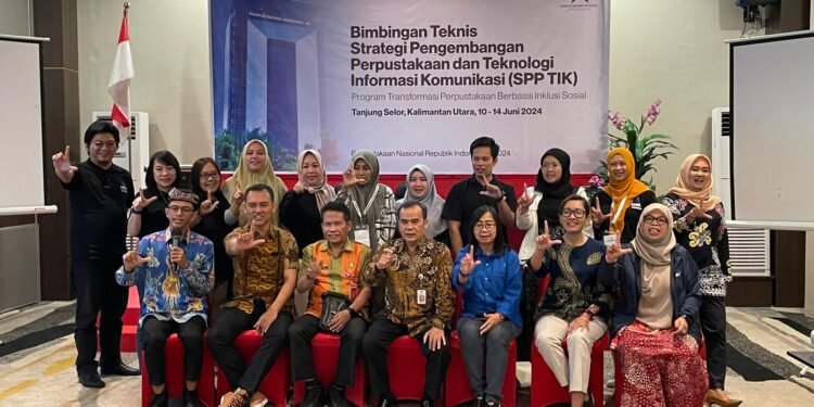 TPBIS Dorong Keluwesan Layanan Perpustakaan