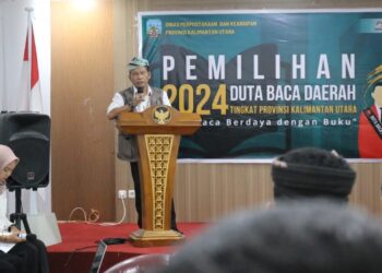 Enam Peserta Bersaing dalam Pemilihan Duta Baca Kaltara