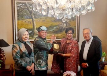 Dorong Peluang Kerjasama Pembangunan dengan Finlandia