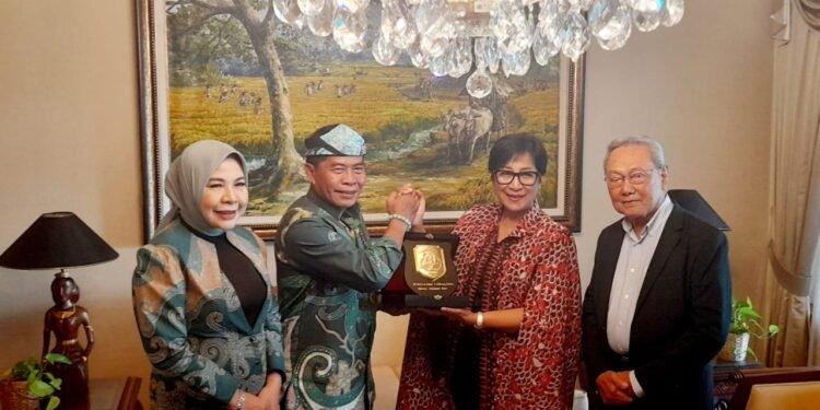 Dorong Peluang Kerjasama Pembangunan dengan Finlandia