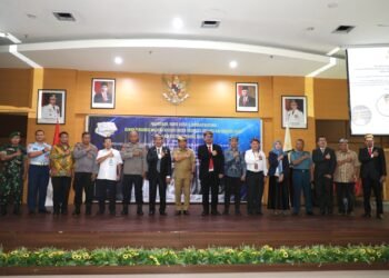Hadiri Pelantikan DPW-ADI Kaltara 2024-2029, Gubernur Dorong Inovasi Pendidikan
