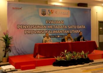 DKISP Gelar Evaluasi Penyusunan Metadata Statistik Sektoral