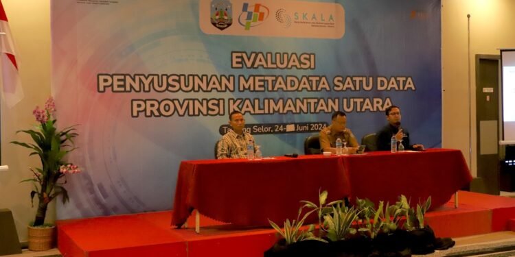 DKISP Gelar Evaluasi Penyusunan Metadata Statistik Sektoral