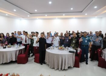 Narkoba Masih Jadi Atensi Serius Pemerintah