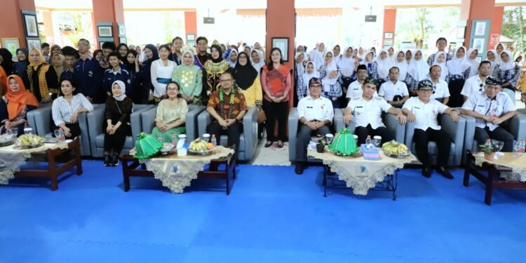 Menuju Indonesia Emas 2045, Pemprov Kaltara Ajak Kementerian PPPA Berkolaborasi