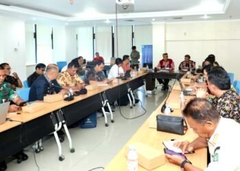 Isu Banjir Perbatasan Jadi Pembahasan Prioritas Sosek Malindo