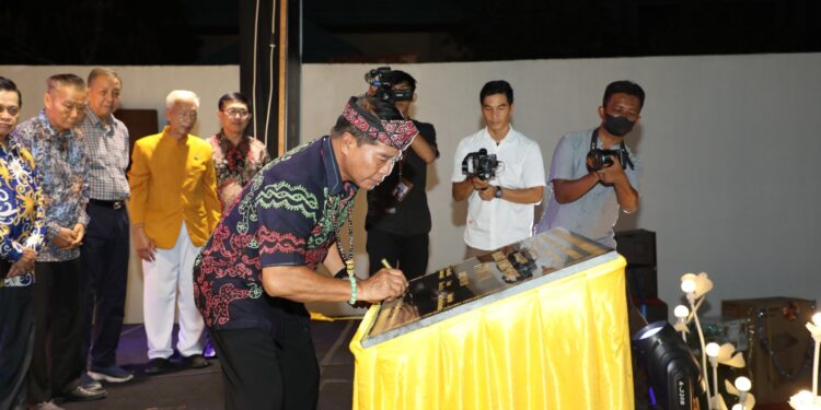 Resmikan Sekolah Buddhis Paramita, Gubernur Kaltara Apresiasi Kontribusi Umat Buddha Terhadap Peningkatan Kualitas Pendidikan