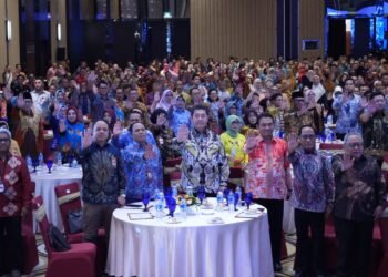 Tekan Angka Stunting, Kerja Sama Pemerintah dan Stakeholder jadi Kunci Sukses