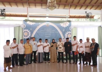 Rayakan Iduladha, Gubernur Kaltara gelar Open House di Pendopo Rumah Jabatan